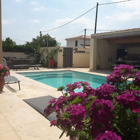 Philoxenia Bed and Breakfast Pourrieres Εξωτερικό φωτογραφία