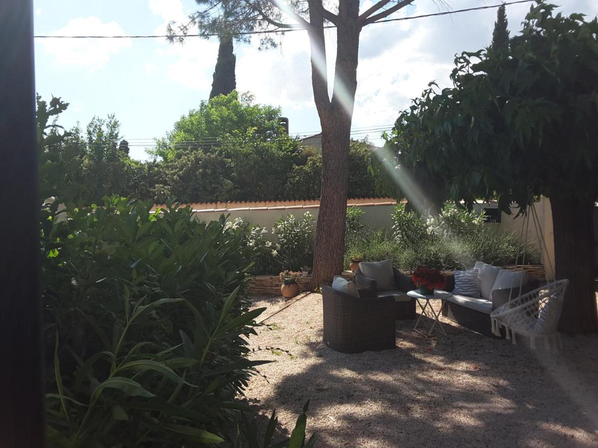 Philoxenia Bed and Breakfast Pourrieres Εξωτερικό φωτογραφία