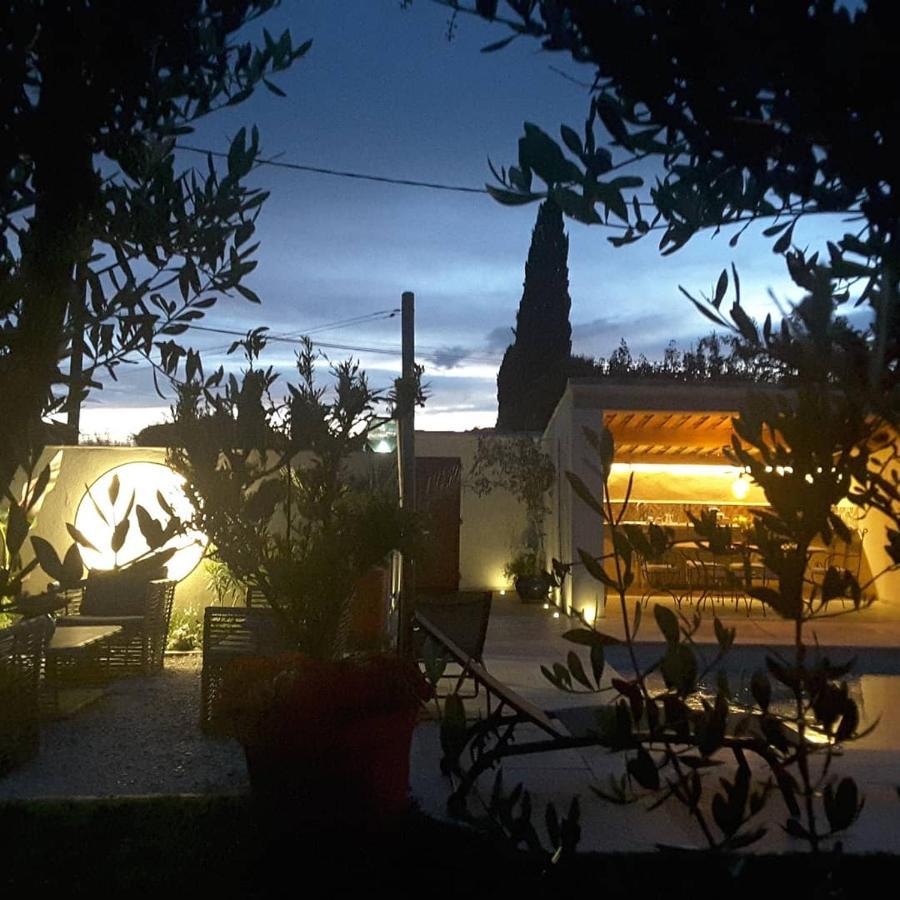 Philoxenia Bed and Breakfast Pourrieres Εξωτερικό φωτογραφία