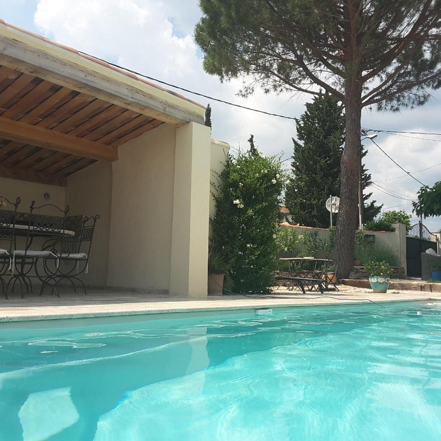 Philoxenia Bed and Breakfast Pourrieres Εξωτερικό φωτογραφία