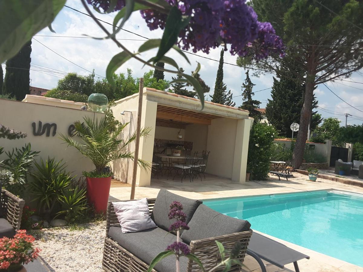 Philoxenia Bed and Breakfast Pourrieres Εξωτερικό φωτογραφία