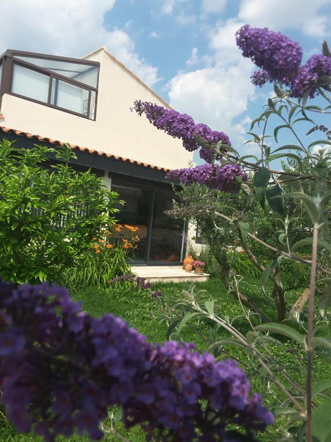 Philoxenia Bed and Breakfast Pourrieres Εξωτερικό φωτογραφία