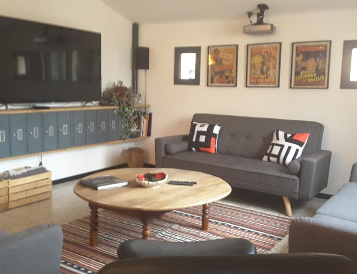 Philoxenia Bed and Breakfast Pourrieres Εξωτερικό φωτογραφία